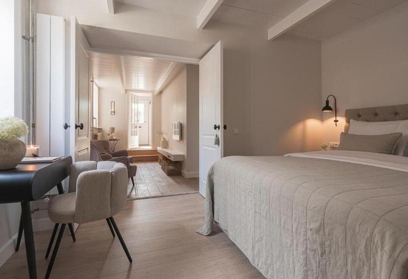 Номер Deluxe, Chez Lindy Country Guesthouse