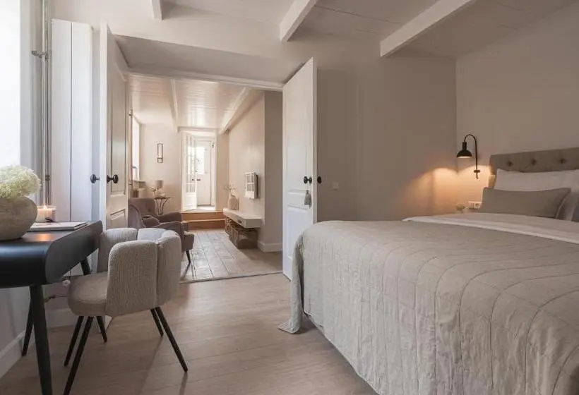 デラックスルーム, Chez Lindy Country Guesthouse