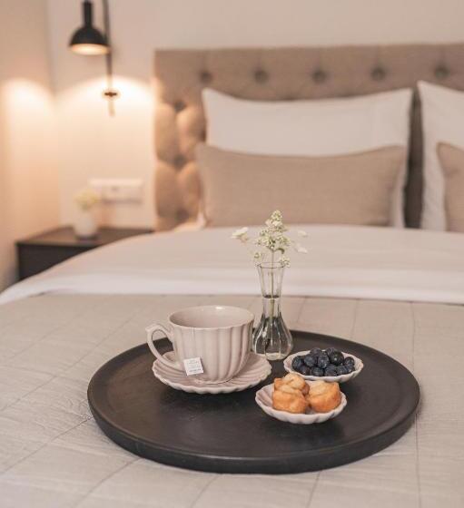 Номер Deluxe, Chez Lindy Country Guesthouse