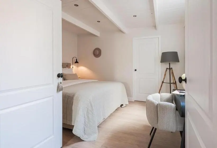 デラックスルーム, Chez Lindy Country Guesthouse