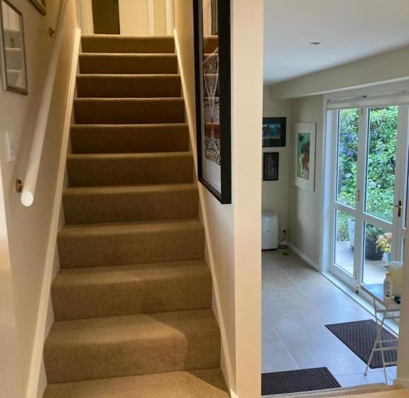 סוויטה משפחתית, Khandallah Harbour View Bnb