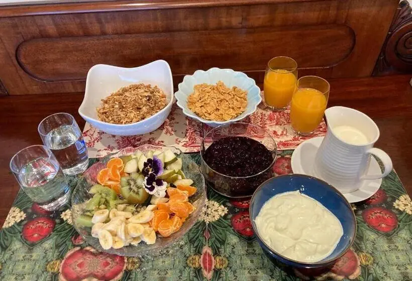 スイート（家族用）, Khandallah Harbour View Bnb