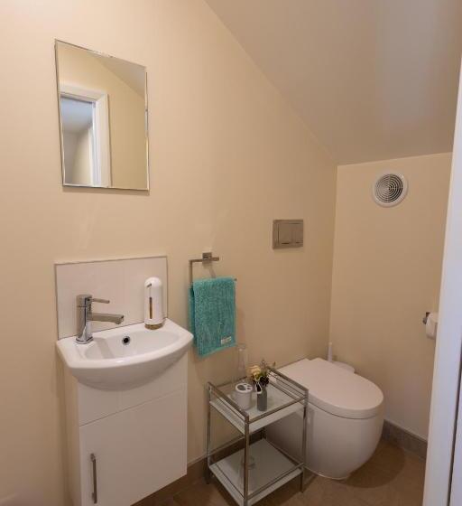 סוויטה משפחתית, Khandallah Harbour View Bnb