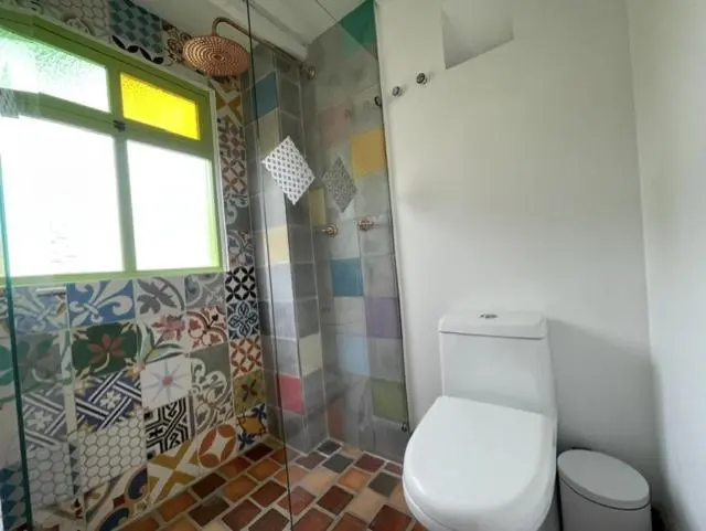 Suite Duplex, La Puerta