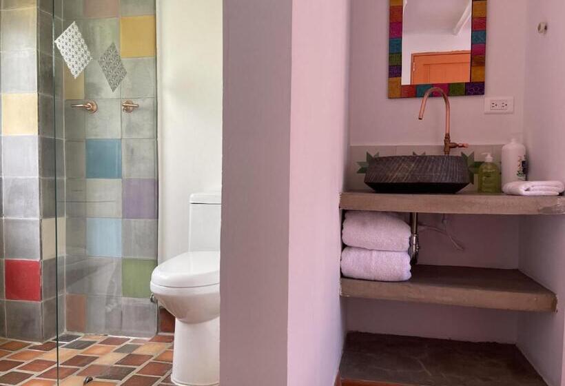 Люкс Дюплекс, La Puerta