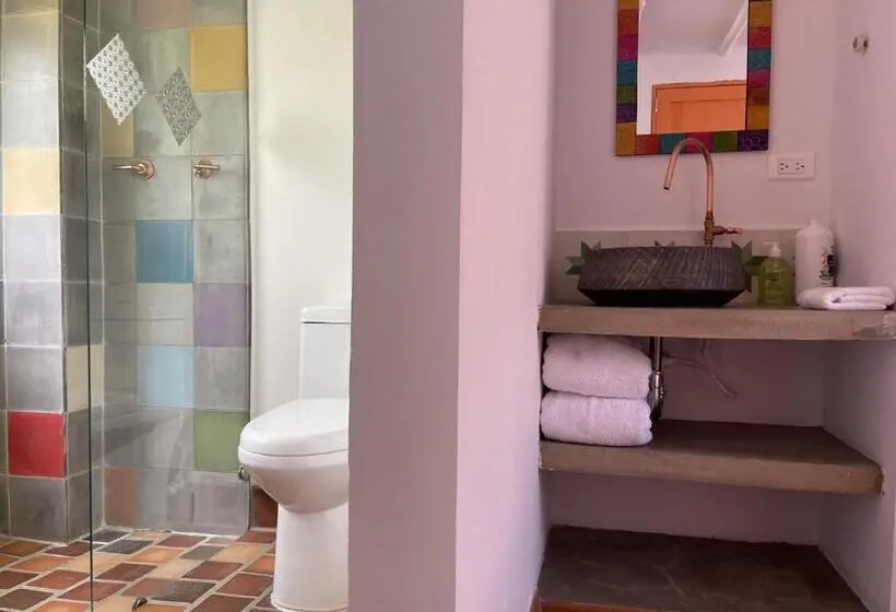 Suite Duplex, La Puerta
