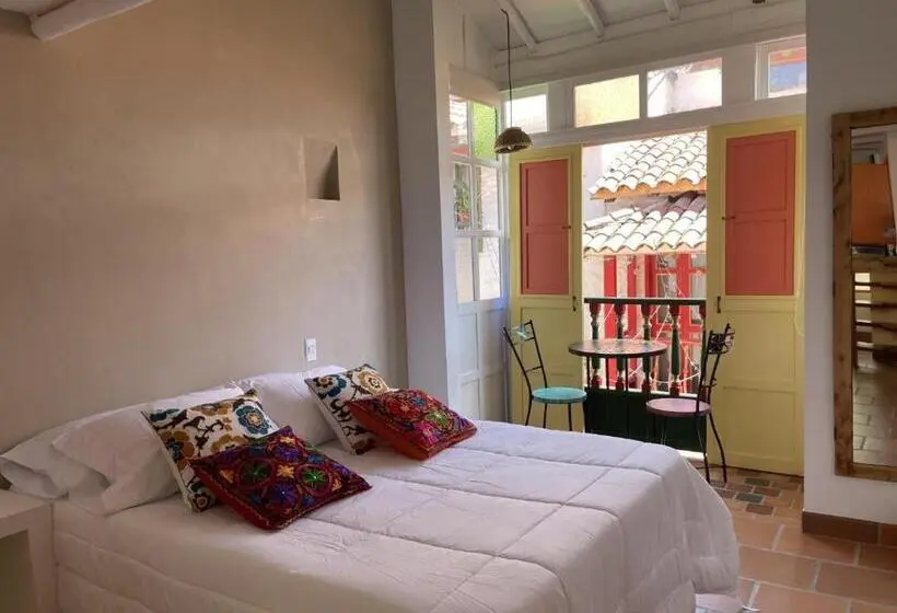 Suite Duplex, La Puerta