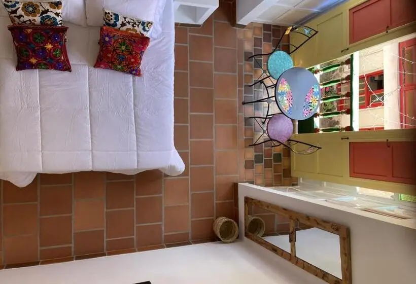 Suite Duplex, La Puerta