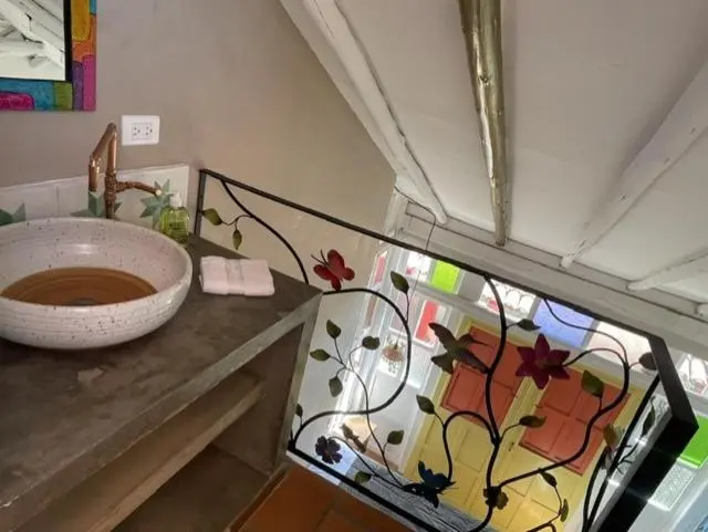 Junior Suite avec Balcon, La Puerta