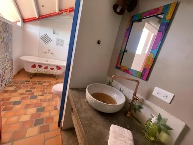 Junior Suite avec Balcon, La Puerta