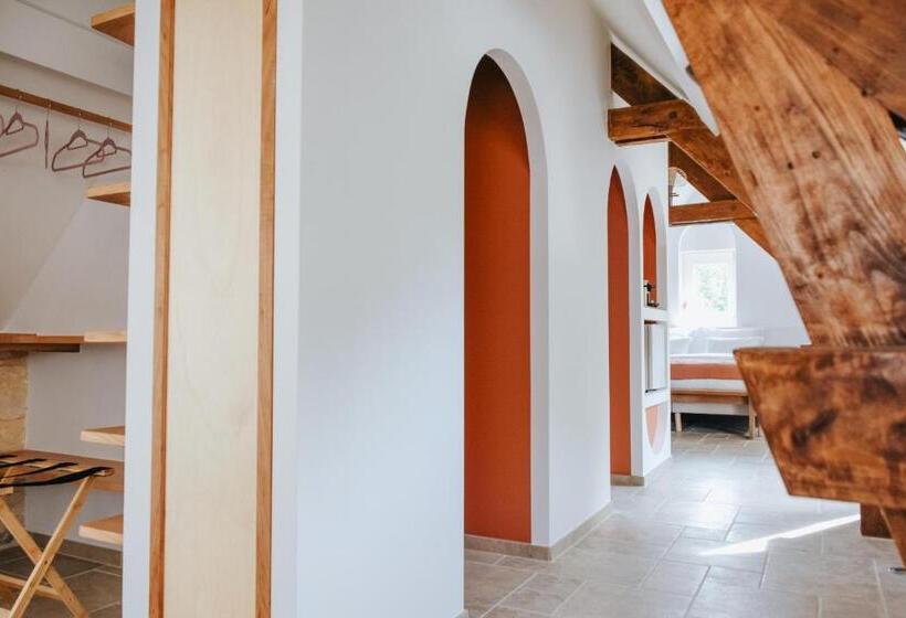 テラス付スーペリアルーム, Maison Cistus   Maison D Hôtes De Charme   Suites Et Gîte Avec Terrasses Privées   Proche De Sarlat