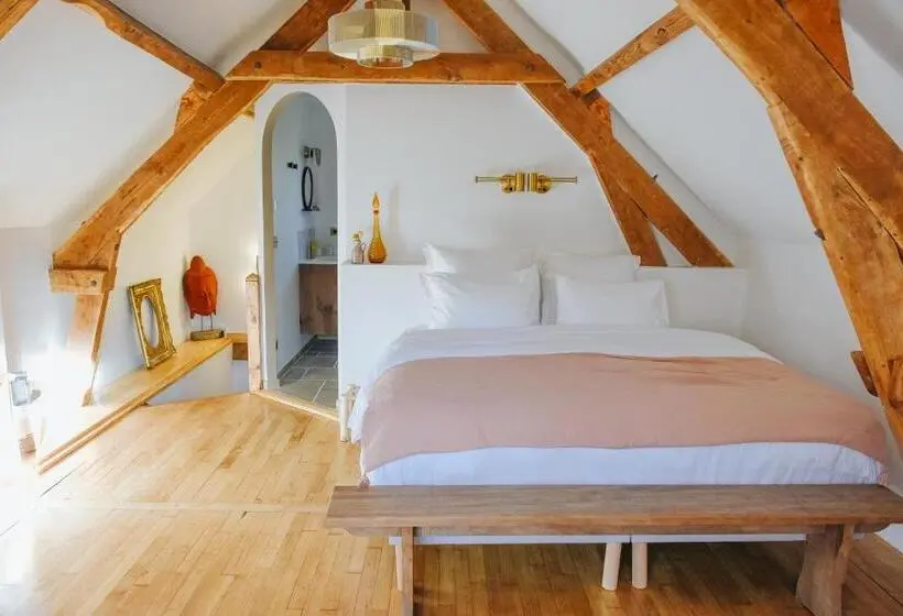 Talo 1 Makuuhuone, Maison Cistus Maison D Hôtes De Charme Suites Et Gîte Avec Terrasses Privées Proche De Sarlat