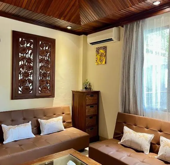 テラス付き１ベッドルームアパートメント, Galayanee’s Resort Apartment