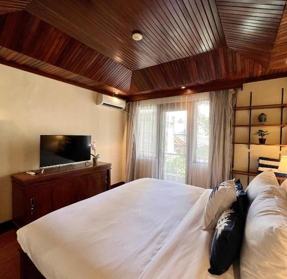 テラス付き１ベッドルームアパートメント, Galayanee’s Resort Apartment