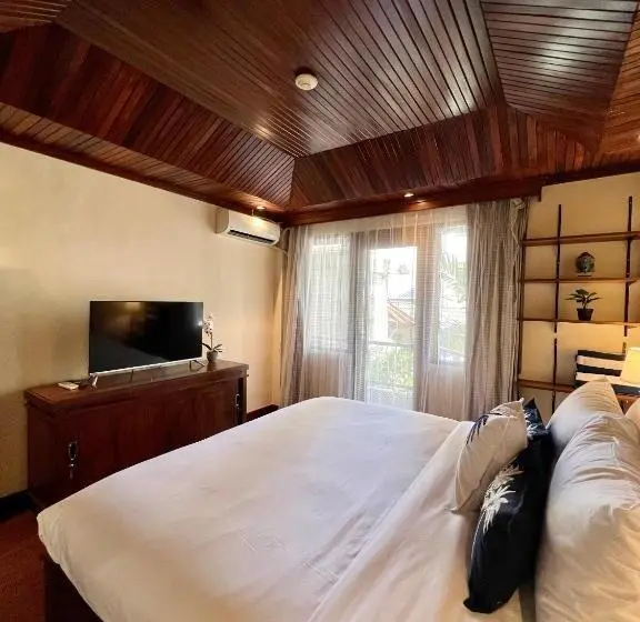 テラス付き１ベッドルームアパートメント, Galayanee’s Resort Apartment