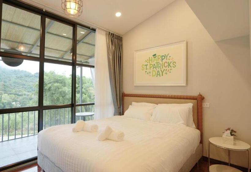 Tenda Padrão, ภูกระทิง เขาค้อ By Gustavia