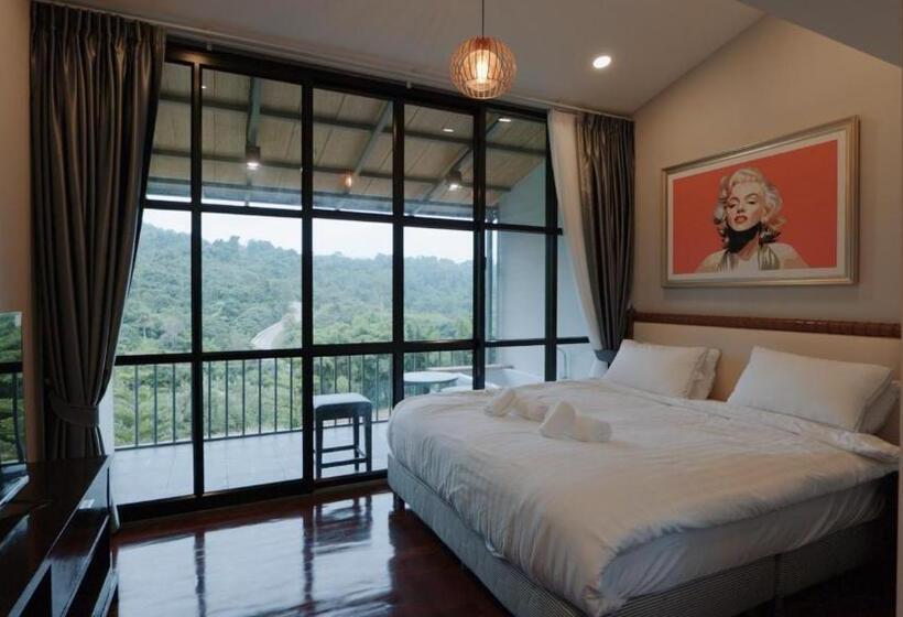 Tenda Padrão, ภูกระทิง เขาค้อ By Gustavia