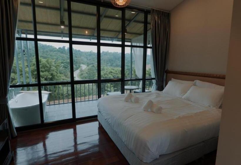 Tenda Padrão, ภูกระทิง เขาค้อ By Gustavia