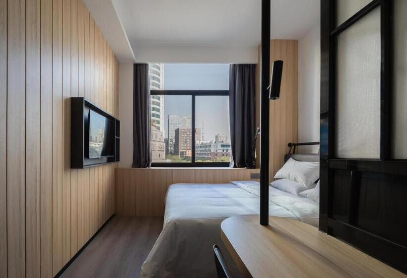 חדר סטנדרט, Hangzhou Desti Youth Park Hostel West Lake