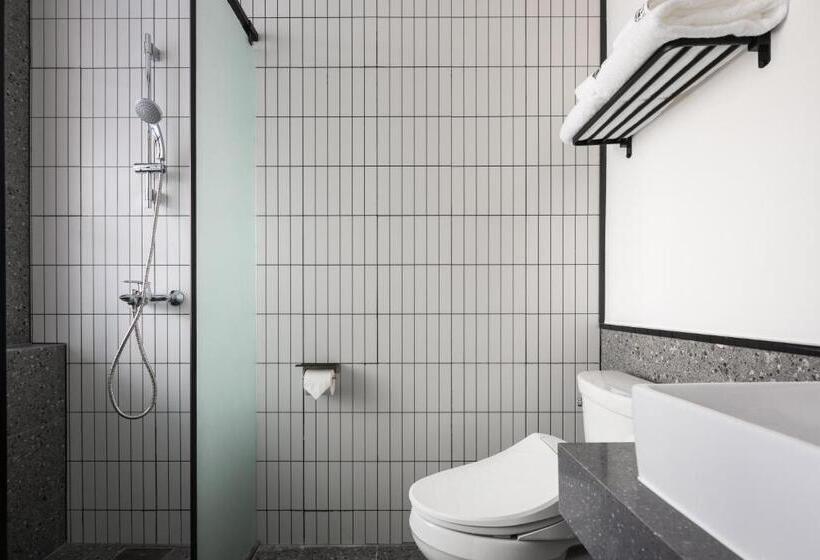 חדר סטנדרט, Hangzhou Desti Youth Park Hostel West Lake