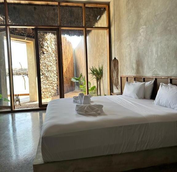 جناح سرير كينج, Be Zanzibar Boutique