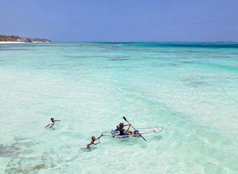 ガーデンビュースイート, Be Zanzibar Boutique