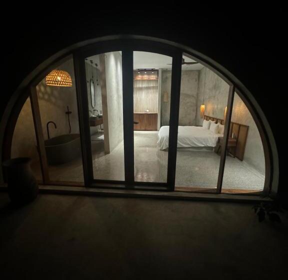 جناح مطلّ علي الحديقة, Be Zanzibar Boutique