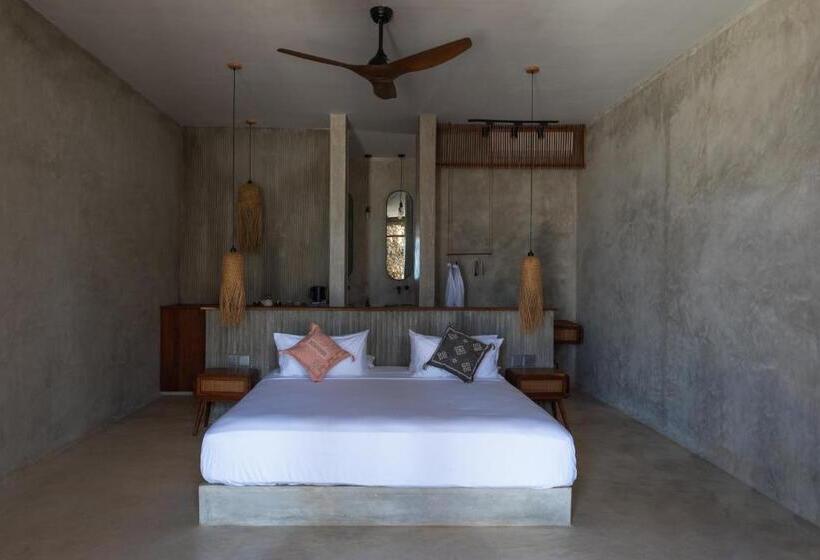 キングサイズベッドのスイートルーム, Be Zanzibar Boutique