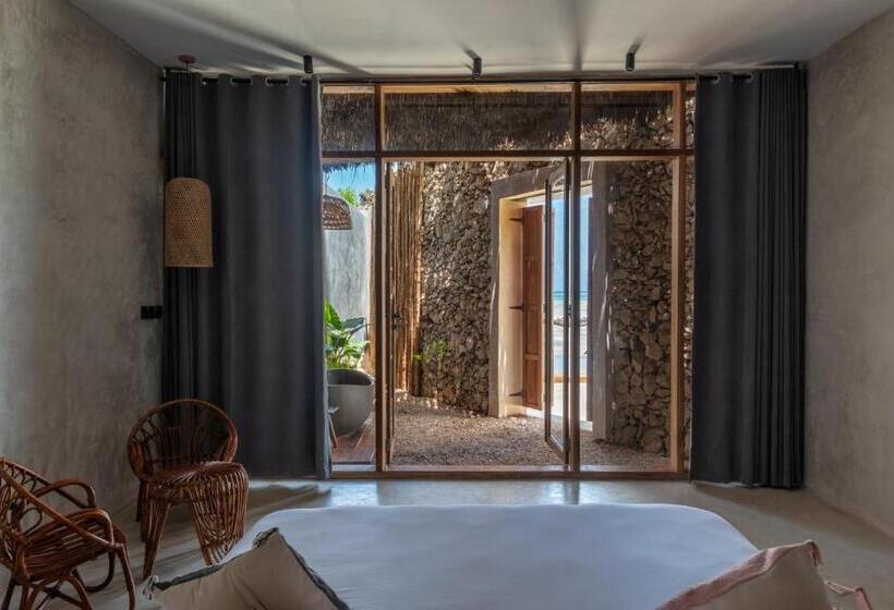 キングサイズベッドのスイートルーム, Be Zanzibar Boutique