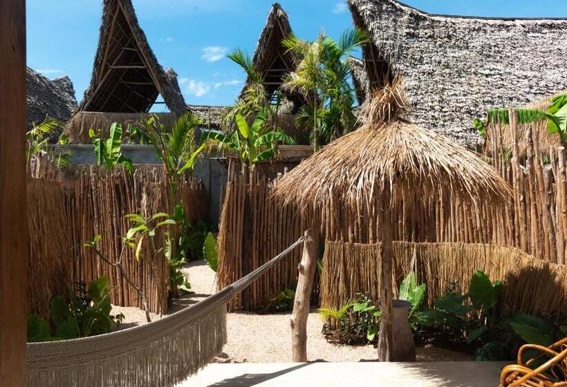 جناح مطلّ علي الحديقة, Be Zanzibar Boutique