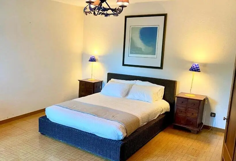 プールビュースイート, Casa Calidris Bed, Wine & Breakfast