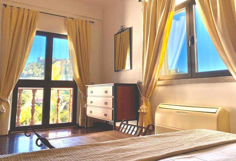 Люкс с Балконом, Casa Calidris   Bed, Wine & Breakfast