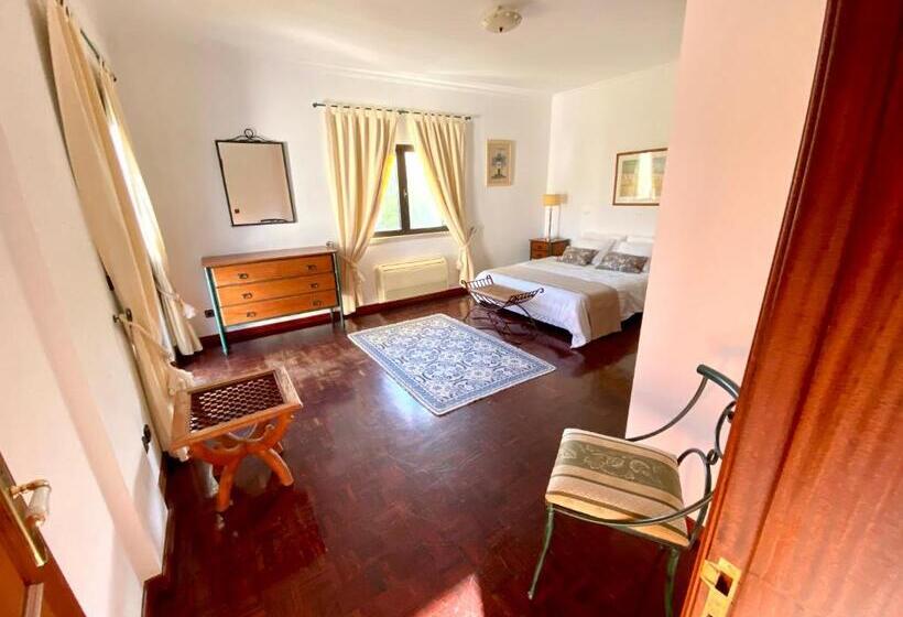 סוויטה עם מרפסת, Casa Calidris   Bed, Wine & Breakfast