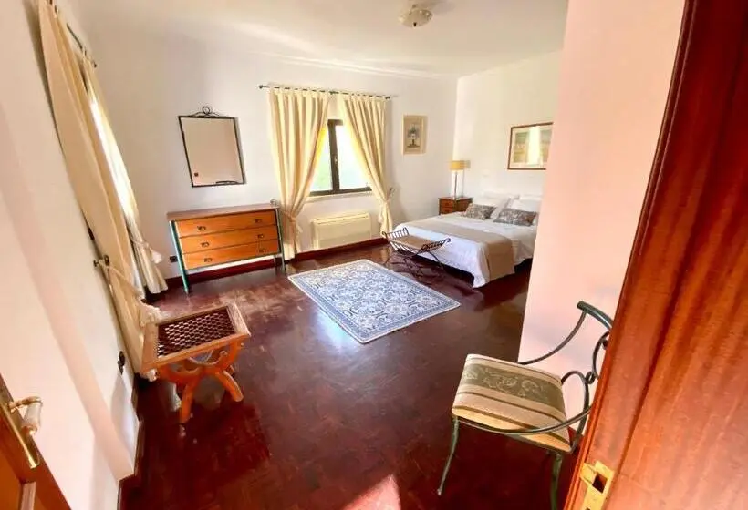 バルコニー付スイート, Casa Calidris Bed, Wine & Breakfast