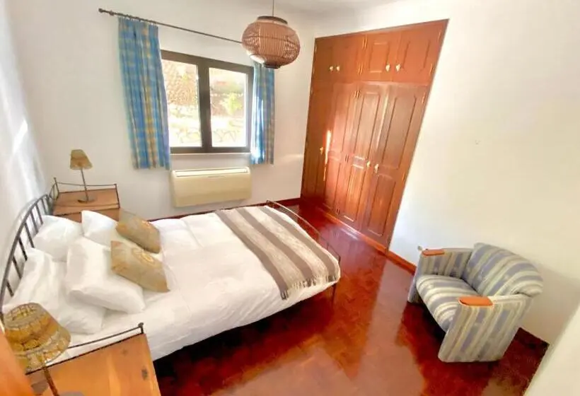 バス共有のスタンダードルーム, Casa Calidris Bed, Wine & Breakfast