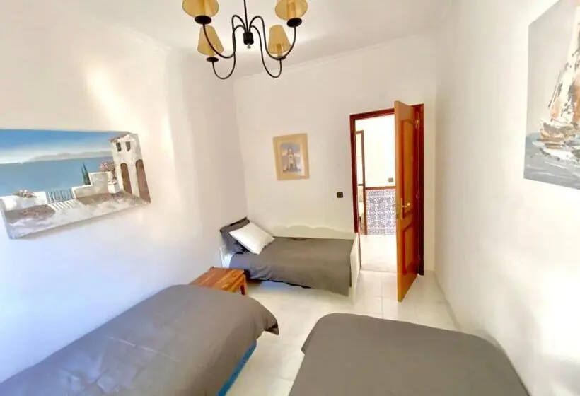 ファミリールーム, Casa Calidris Bed, Wine & Breakfast
