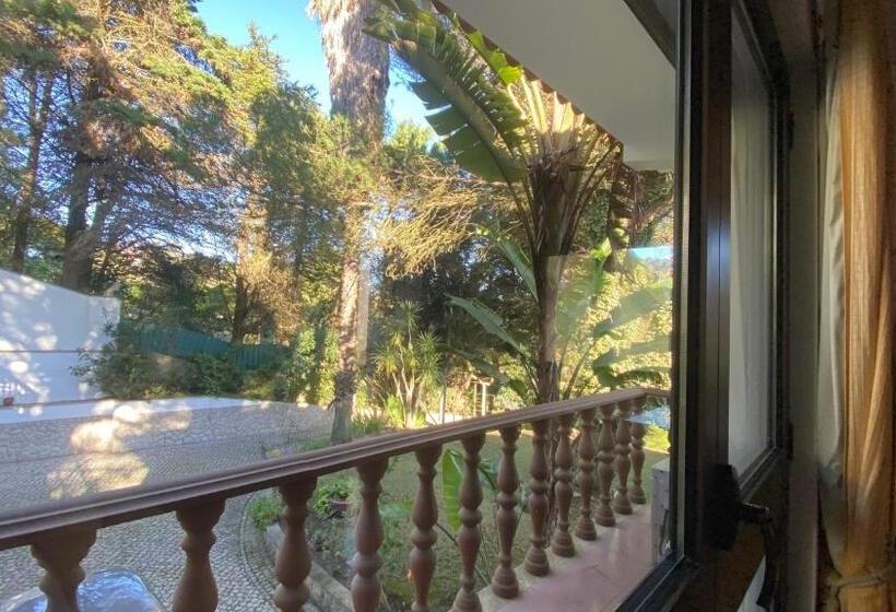 חדר סטנדרט עם מרפסת, Casa Calidris   Bed, Wine & Breakfast