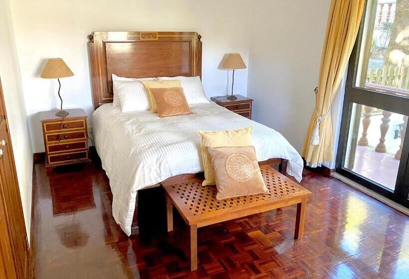 חדר סטנדרט עם מרפסת, Casa Calidris   Bed, Wine & Breakfast