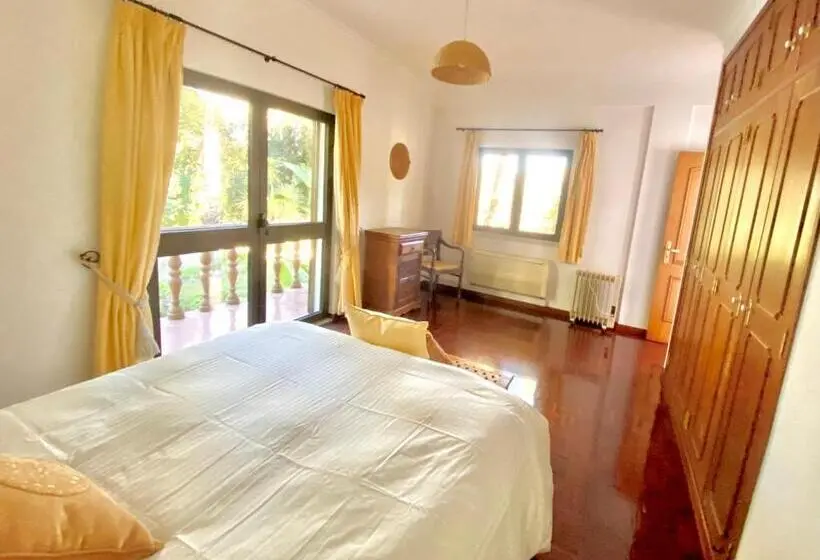 バルコニー付きスタンダードルーム, Casa Calidris Bed, Wine & Breakfast
