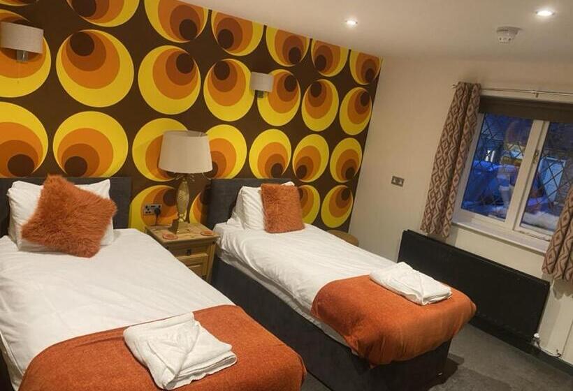 スタンダードルーム, Durham City Cottages