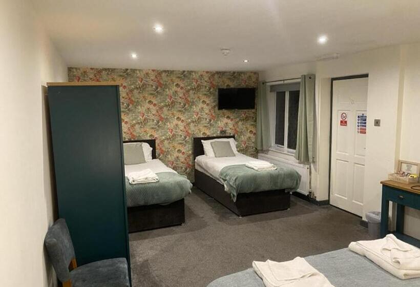 ファミリールーム, Durham City Cottages