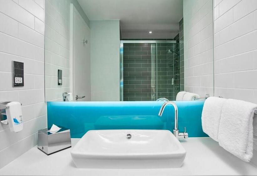 标准间带双人床, Holiday Inn Express Heilbronn, An Ihg