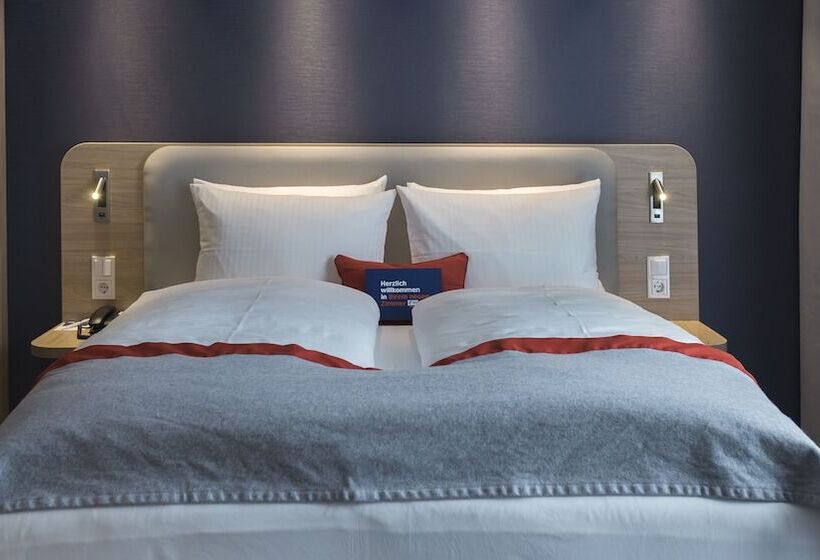 标准间带双人床, Holiday Inn Express Heilbronn, An Ihg