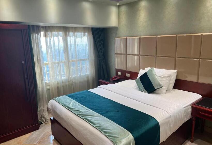 اتاق استاندارد یک نفره, Holiday Nile Cairo