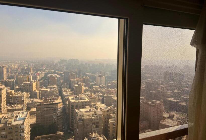 اتاق استاندارد یک نفره, Holiday Nile Cairo