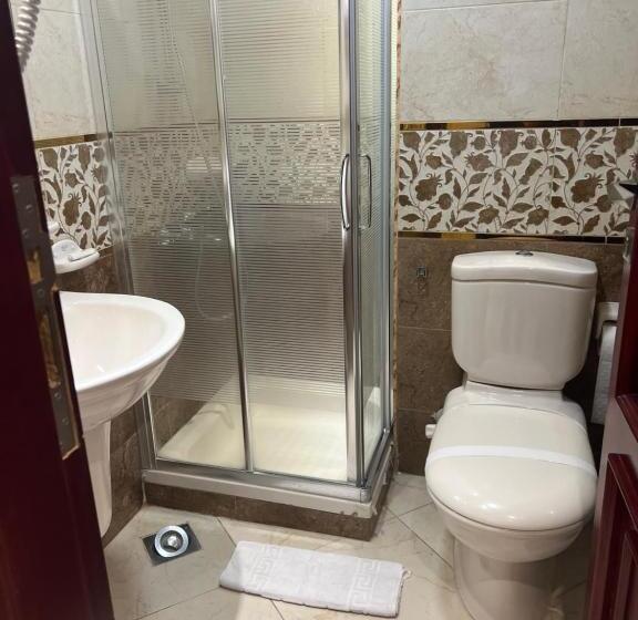 اتاق سوپریور با چشم‌انداز شهر, Holiday Nile Cairo