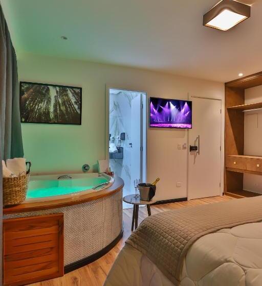 Люкс Повышенной Комфортности, La Vie Pousada De Charme