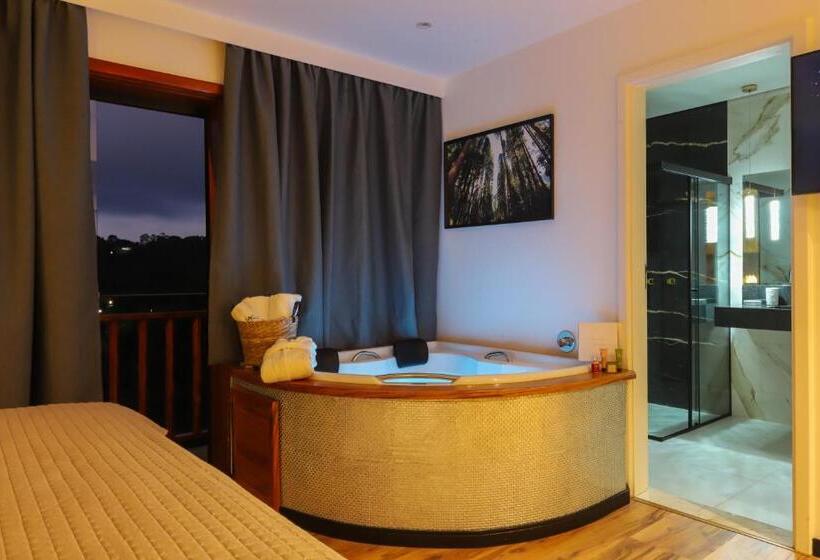 Люкс Повышенной Комфортности, La Vie Pousada De Charme