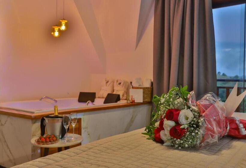 Люкс Повышенной Комфортности, La Vie Pousada De Charme