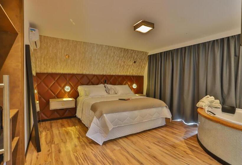 Люкс Повышенной Комфортности, La Vie Pousada De Charme